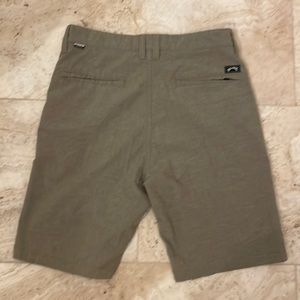 Billabong  boys crossfire submersibles shorts